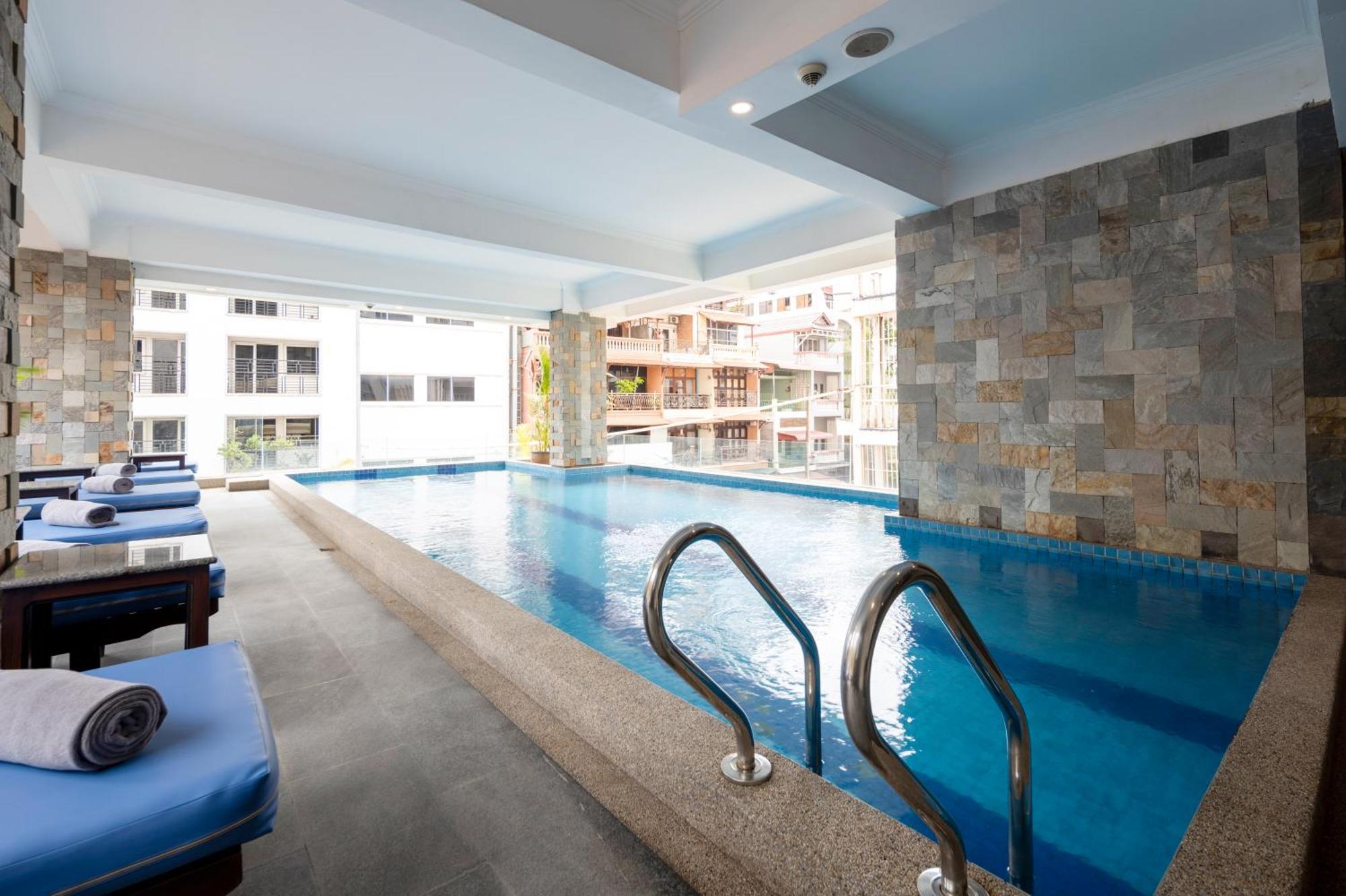 Arison Hotel Πνομ Πενχ Εξωτερικό φωτογραφία