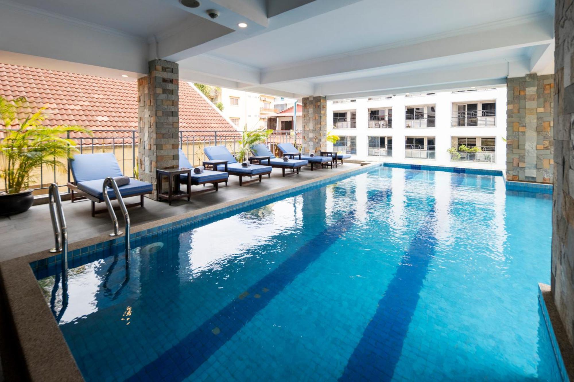 Arison Hotel Πνομ Πενχ Εξωτερικό φωτογραφία