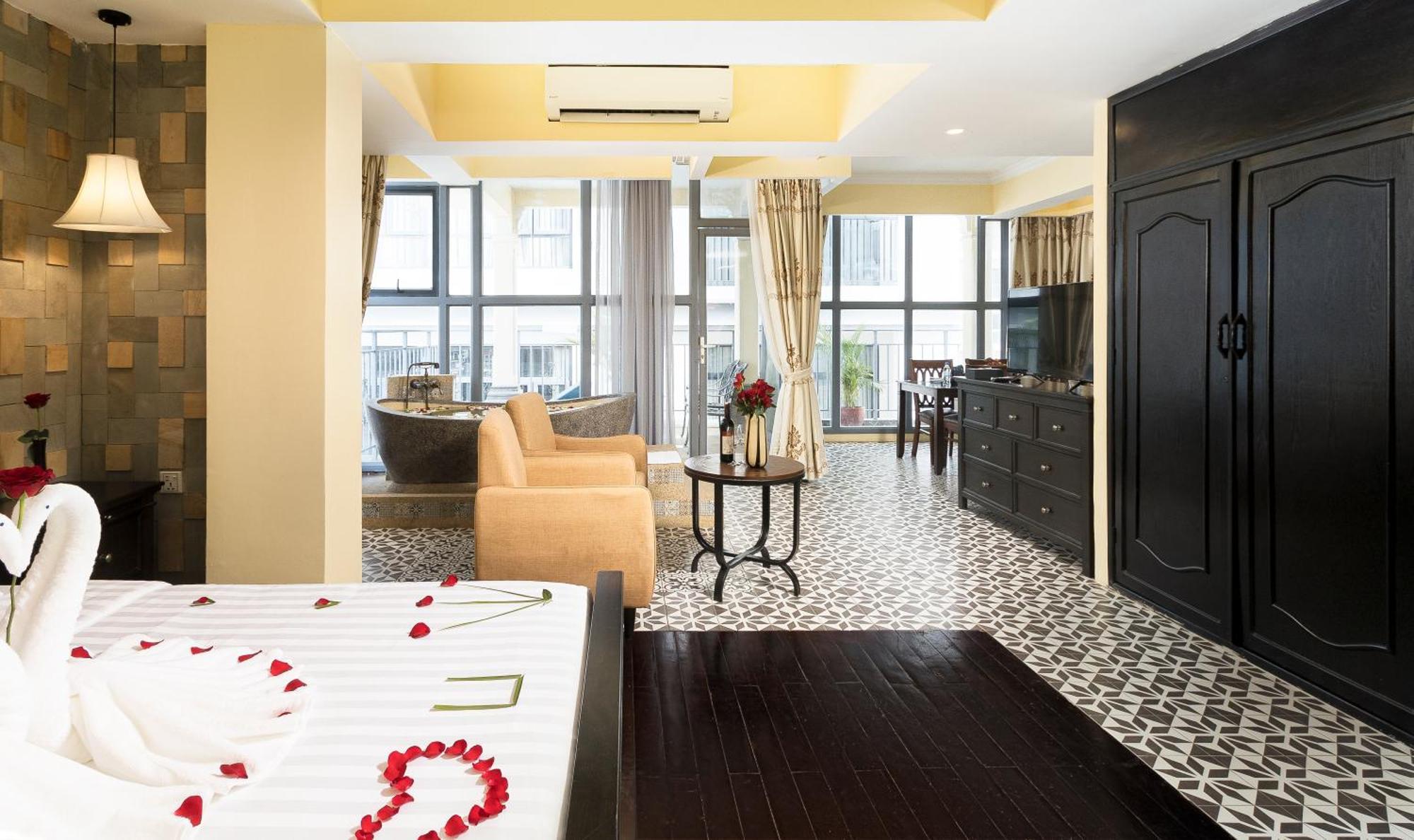 Arison Hotel Πνομ Πενχ Εξωτερικό φωτογραφία