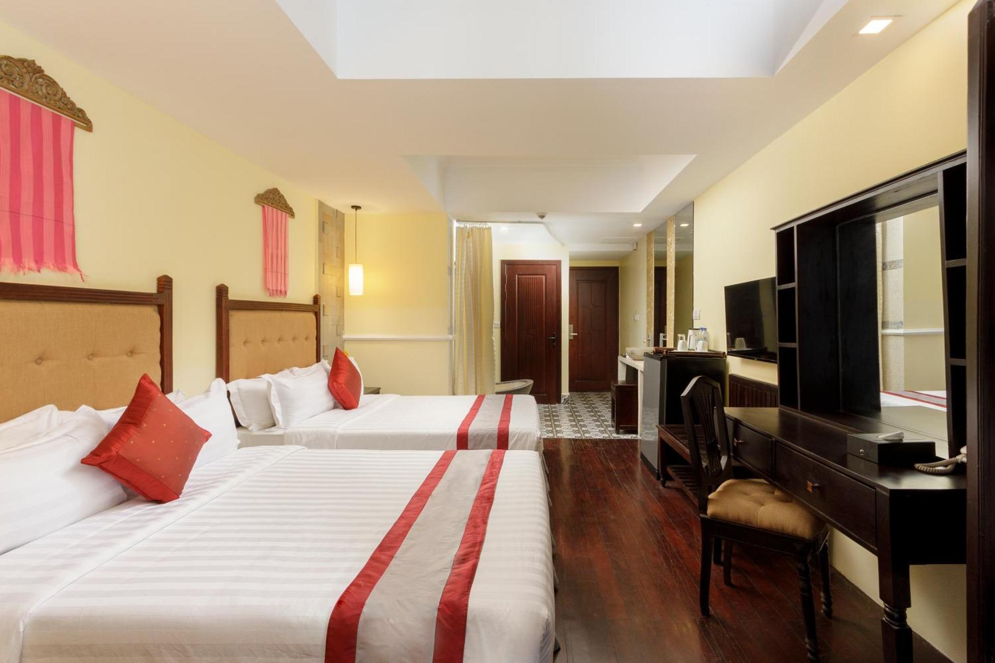 Arison Hotel Πνομ Πενχ Εξωτερικό φωτογραφία