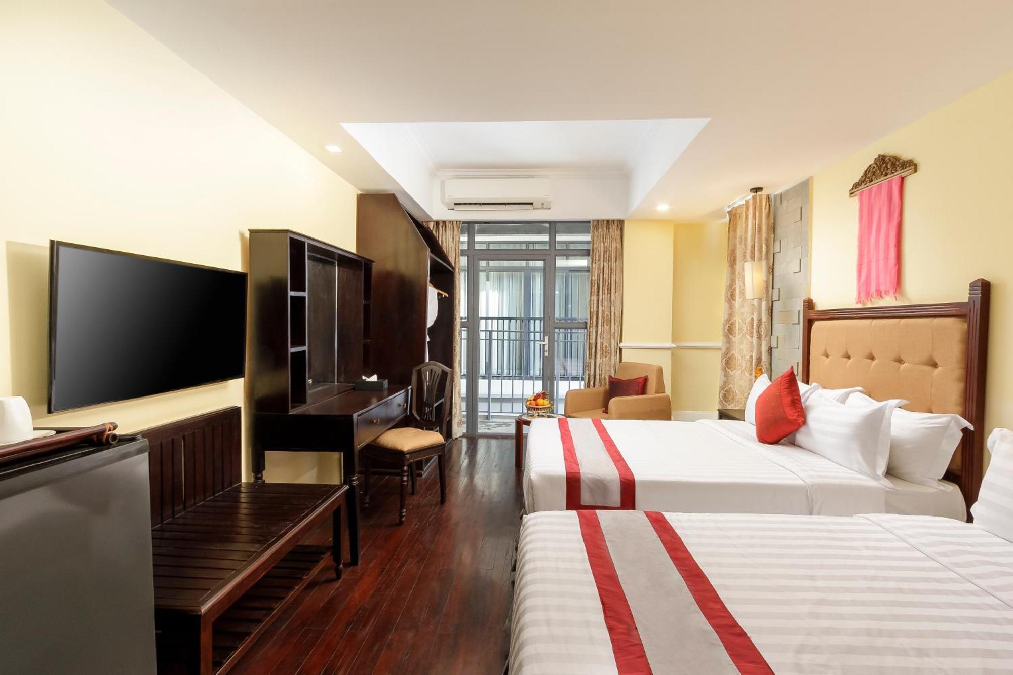 Arison Hotel Πνομ Πενχ Εξωτερικό φωτογραφία