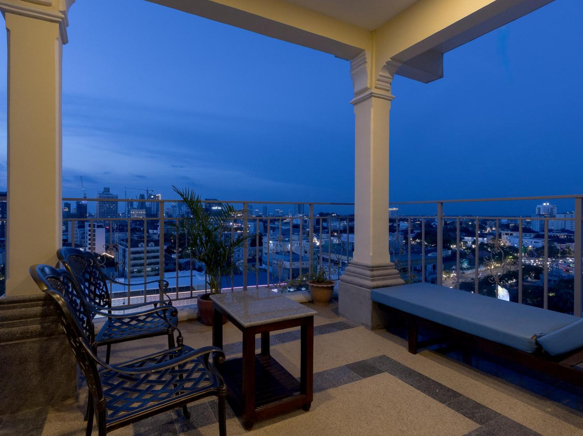 Arison Hotel Πνομ Πενχ Εξωτερικό φωτογραφία
