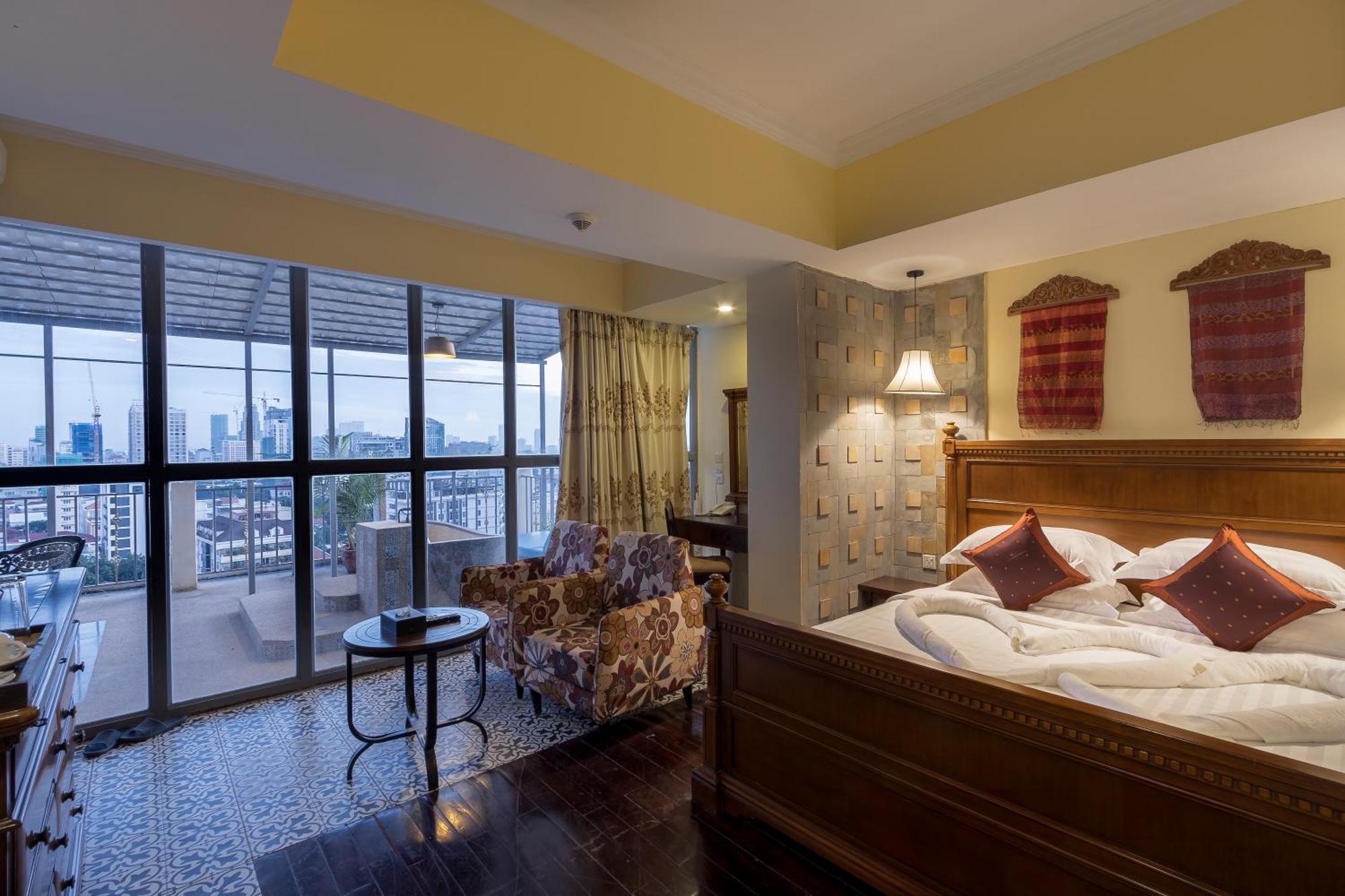 Arison Hotel Πνομ Πενχ Εξωτερικό φωτογραφία