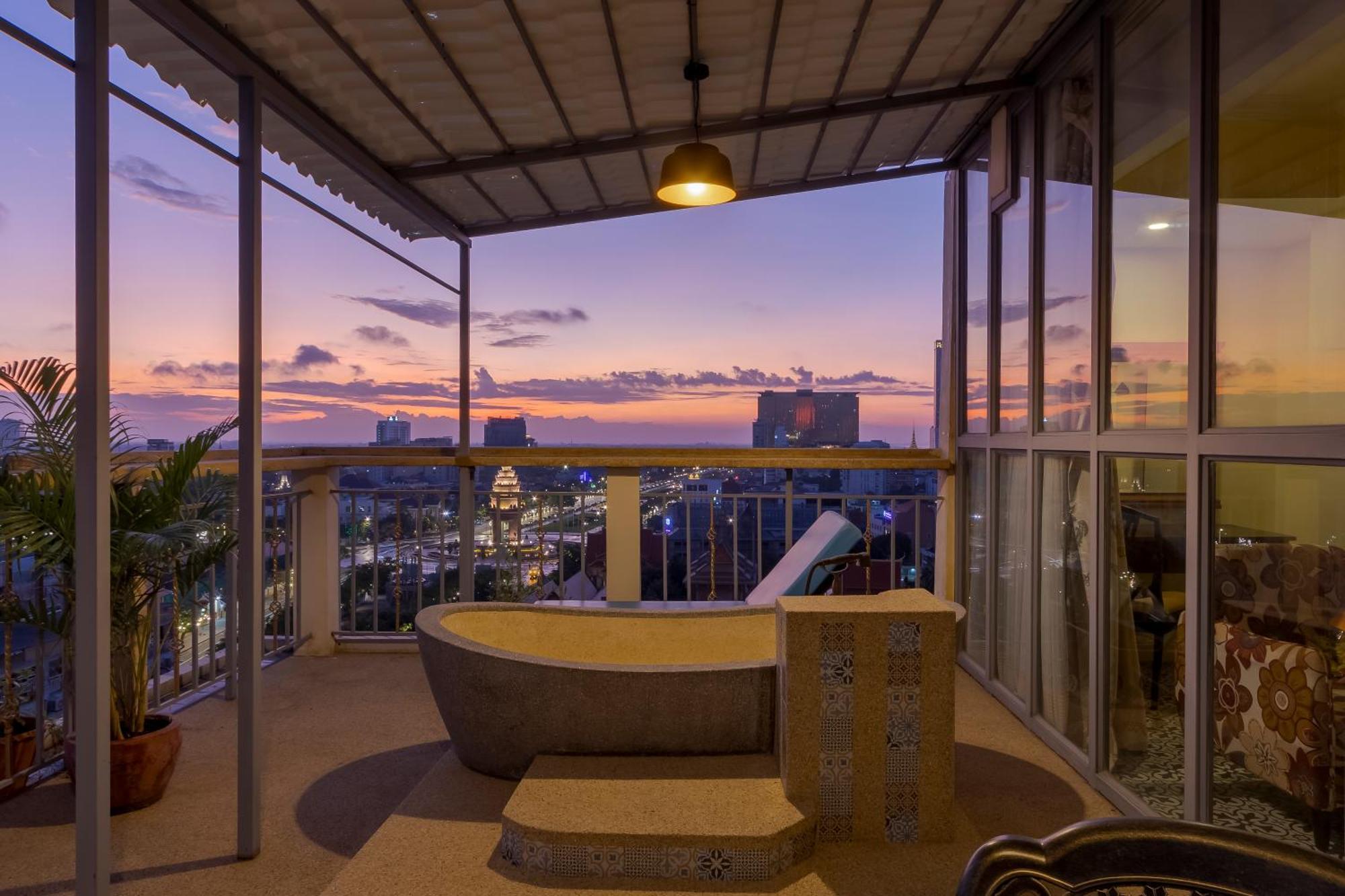 Arison Hotel Πνομ Πενχ Εξωτερικό φωτογραφία