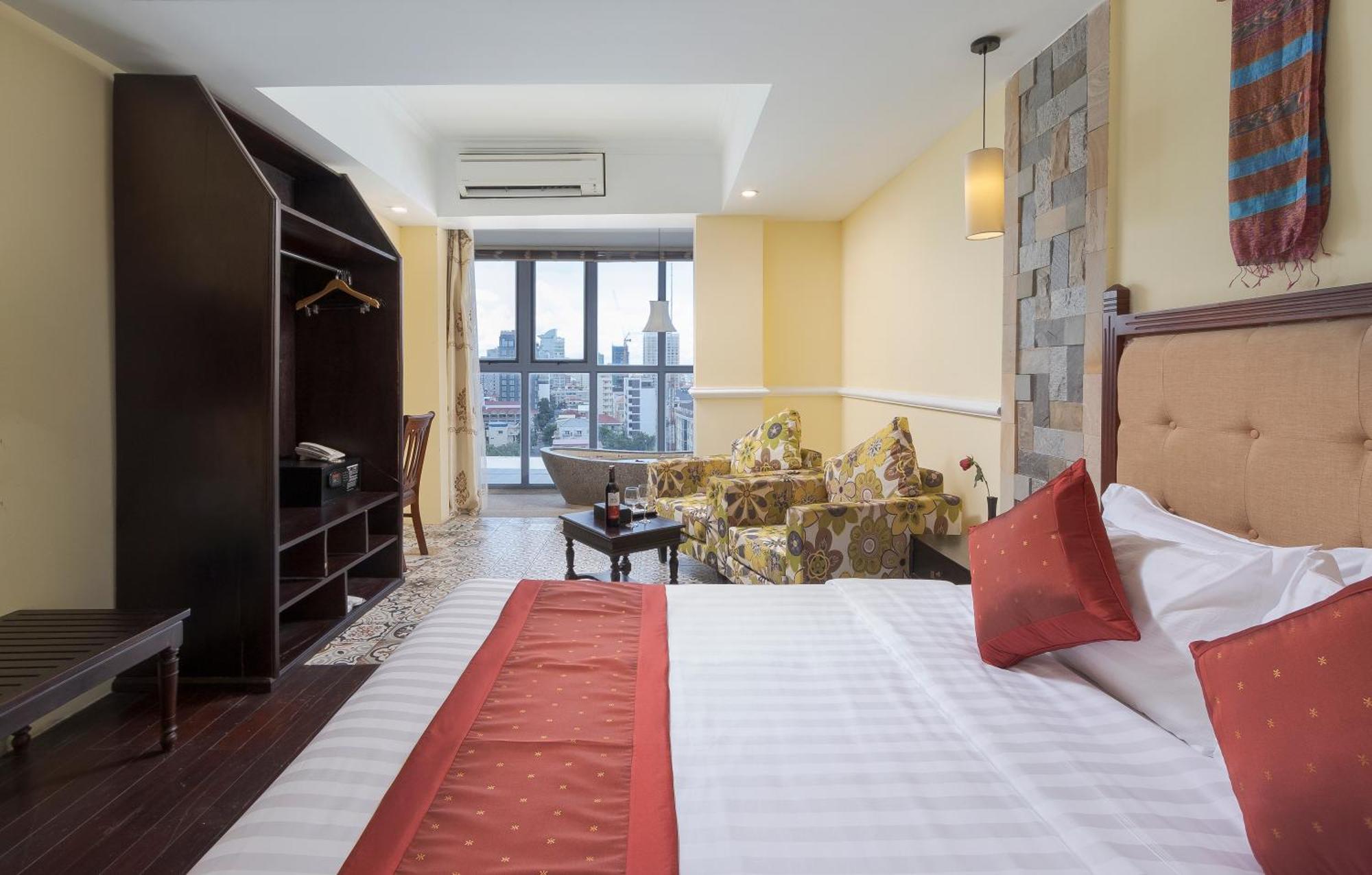 Arison Hotel Πνομ Πενχ Εξωτερικό φωτογραφία