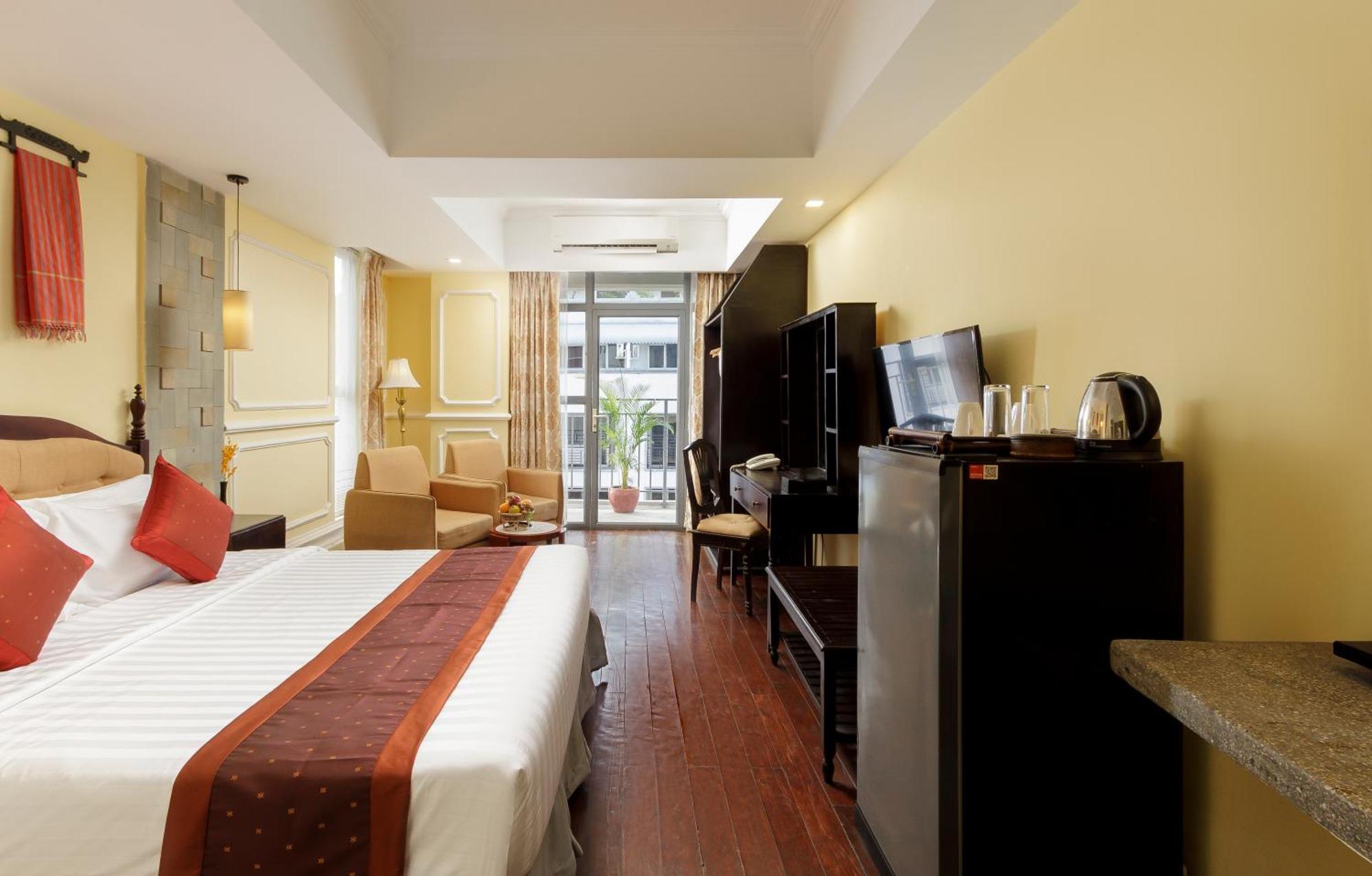 Arison Hotel Πνομ Πενχ Εξωτερικό φωτογραφία
