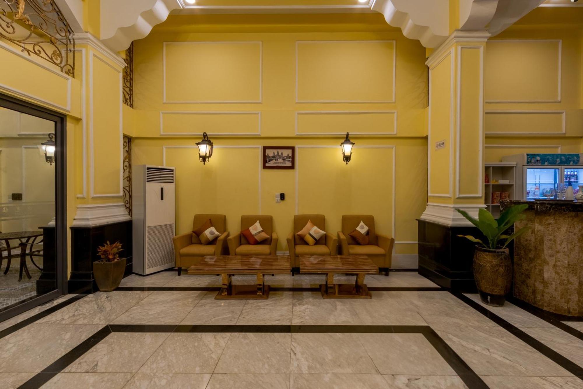 Arison Hotel Πνομ Πενχ Εξωτερικό φωτογραφία