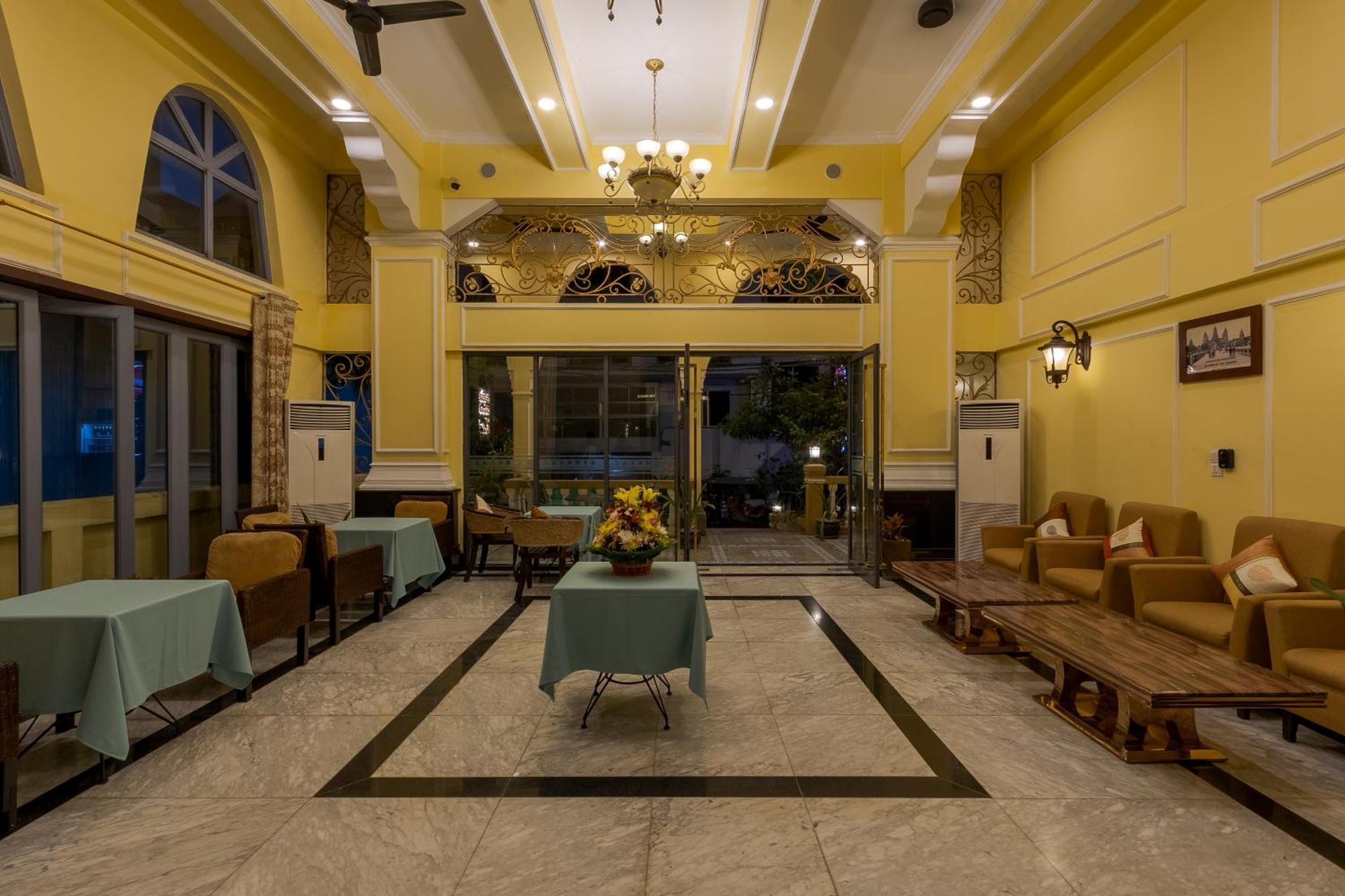 Arison Hotel Πνομ Πενχ Εξωτερικό φωτογραφία