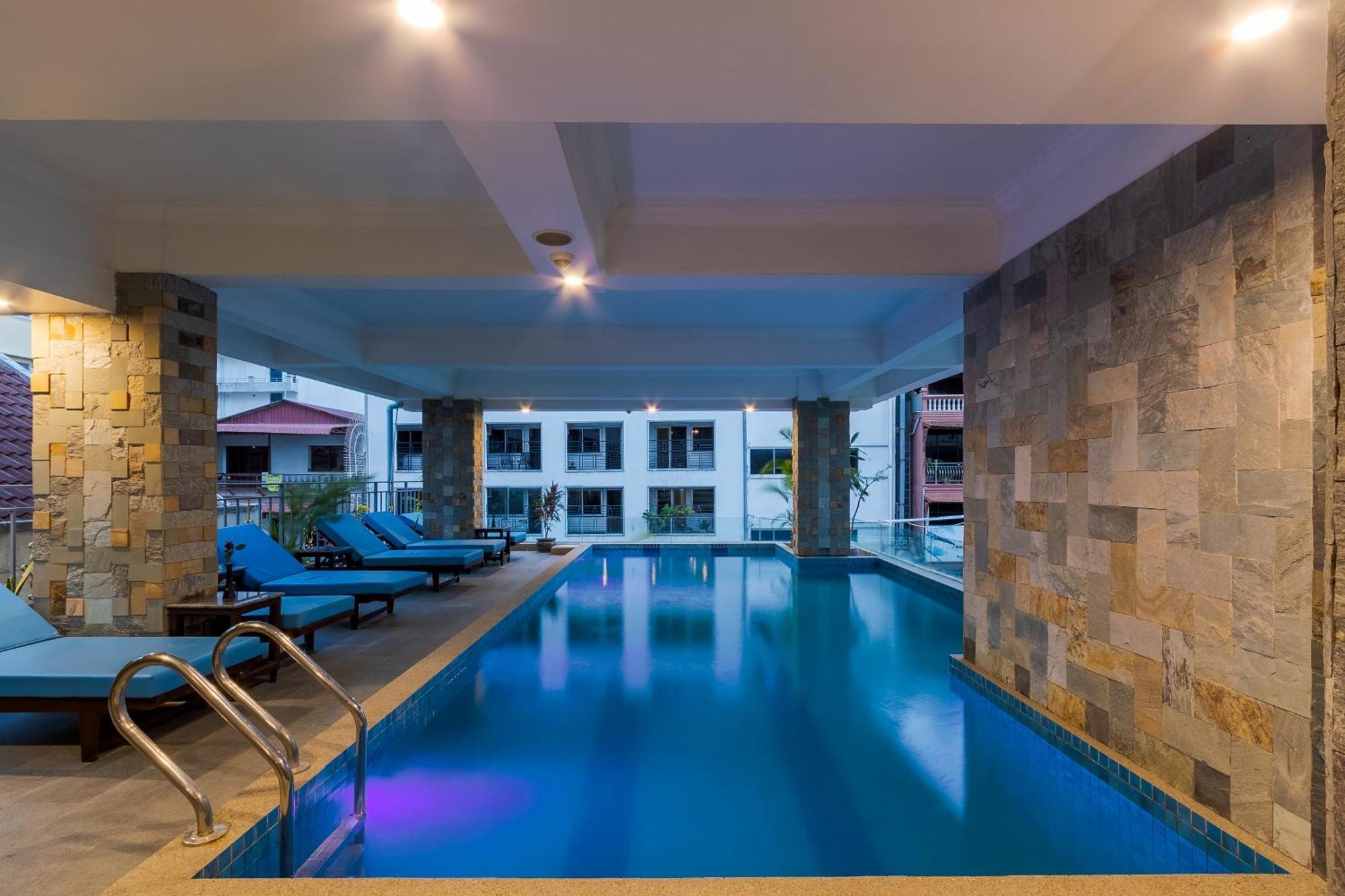 Arison Hotel Πνομ Πενχ Εξωτερικό φωτογραφία